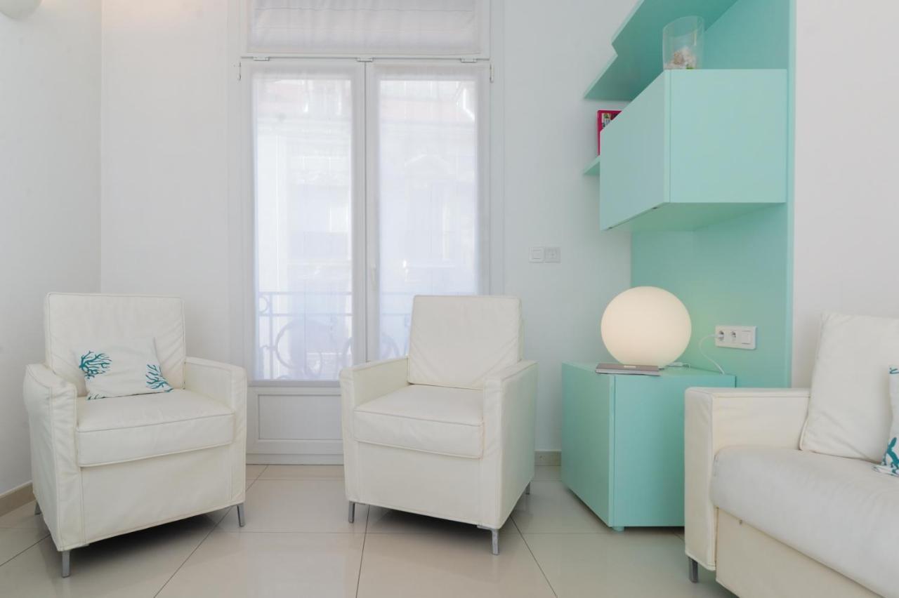 La Suite Des Anges Res. Negresco Five Stars Holiday House نيس المظهر الخارجي الصورة