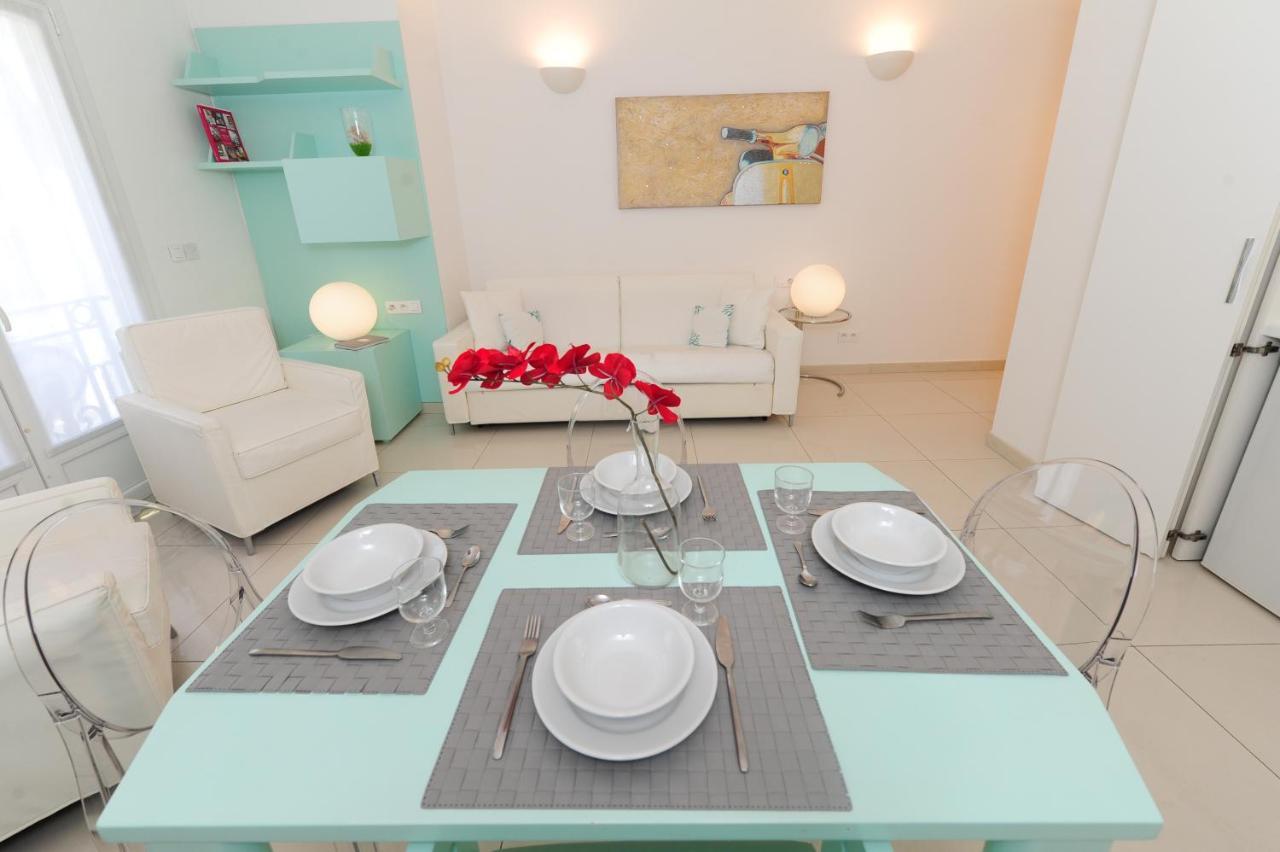 La Suite Des Anges Res. Negresco Five Stars Holiday House نيس المظهر الخارجي الصورة
