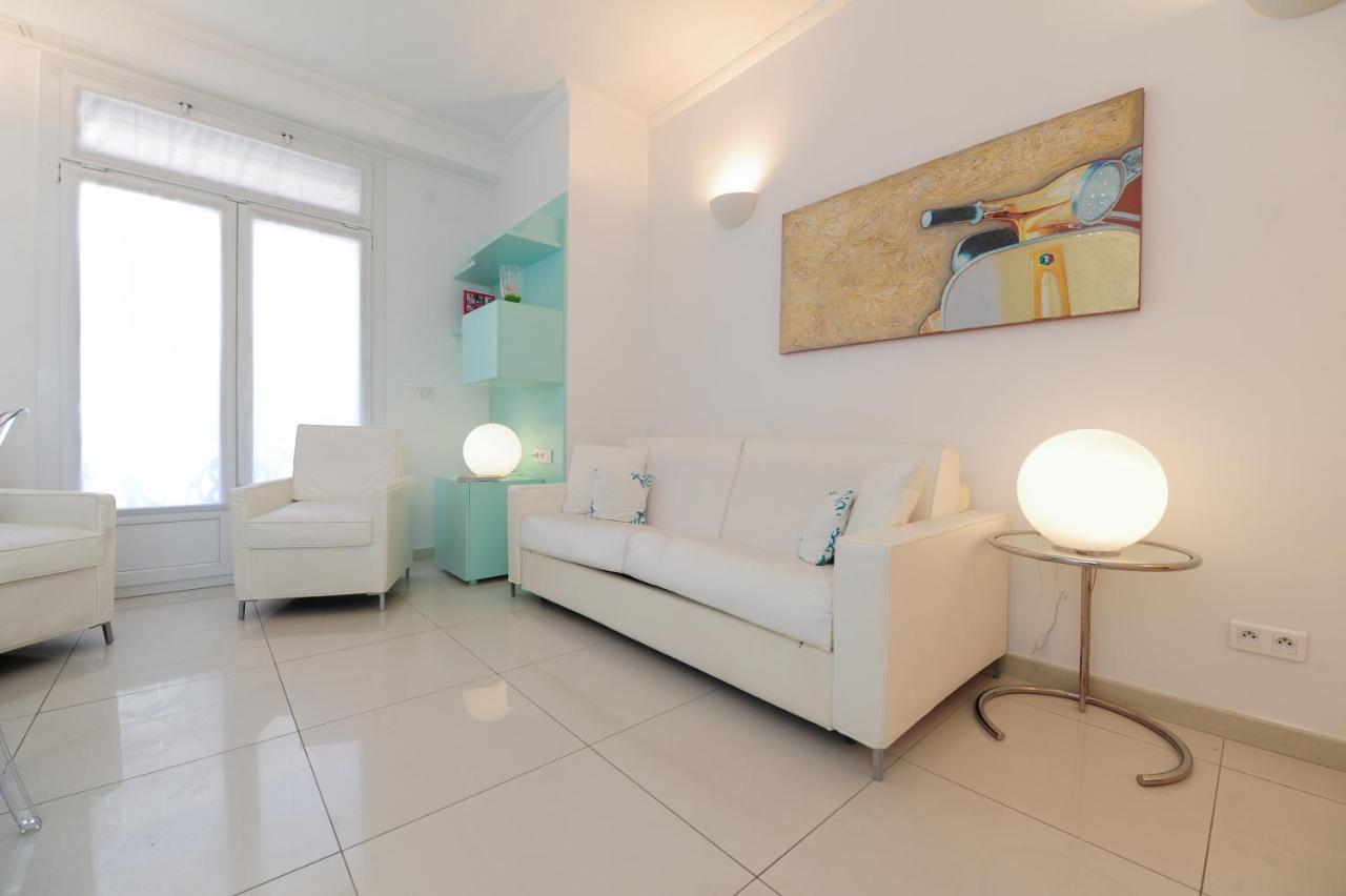 La Suite Des Anges Res. Negresco Five Stars Holiday House نيس المظهر الخارجي الصورة